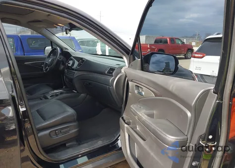 2022 Honda Pilot Awd Special Edition from USA, damaged, VIN 5FNYF6H24NB083712